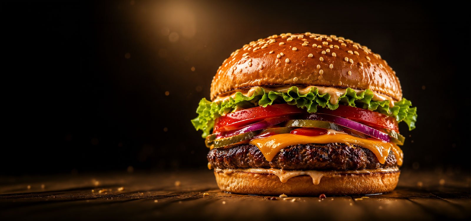 Beef Burger